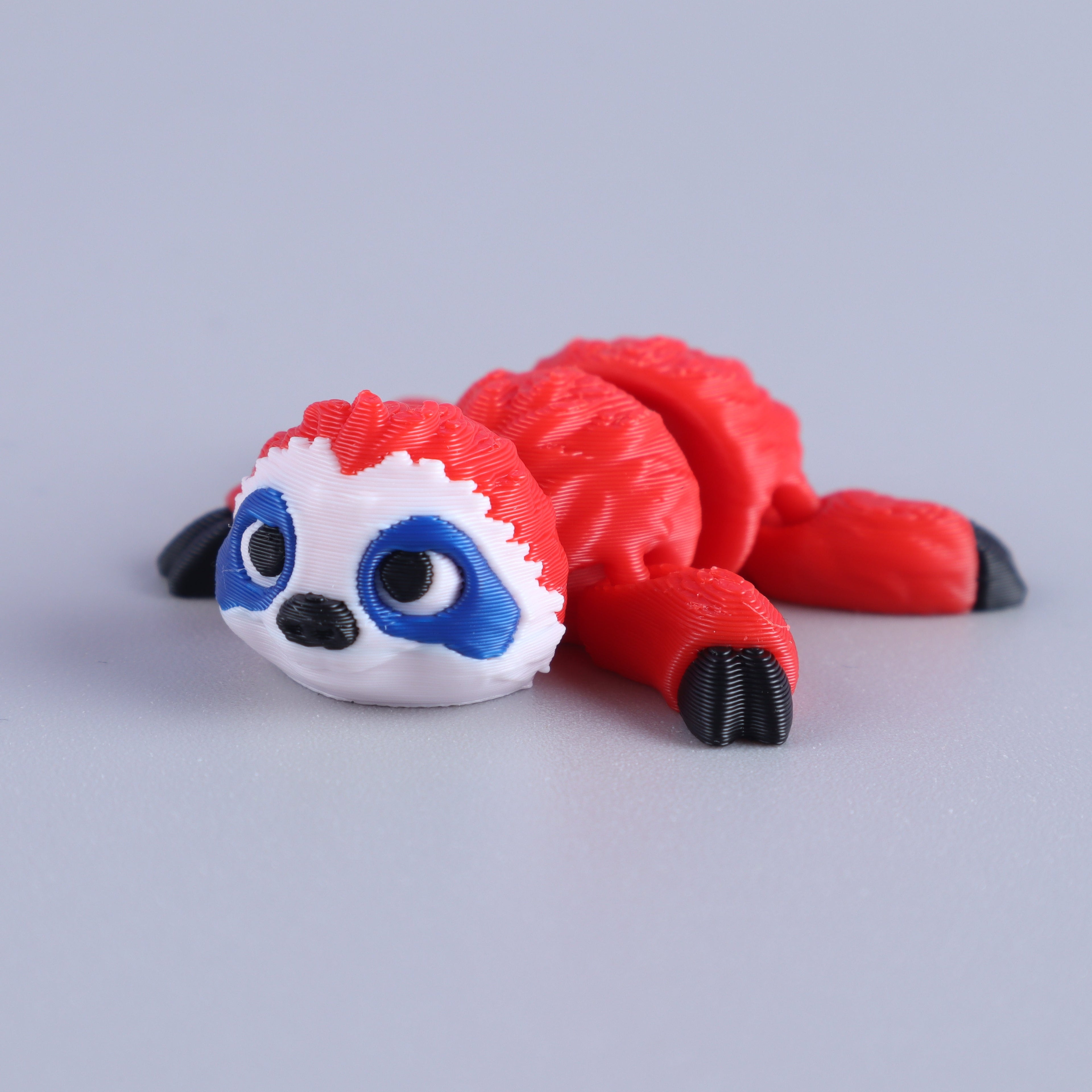3D Printed Mini Fidget Creatures [Crafts3D] Crafts 3D