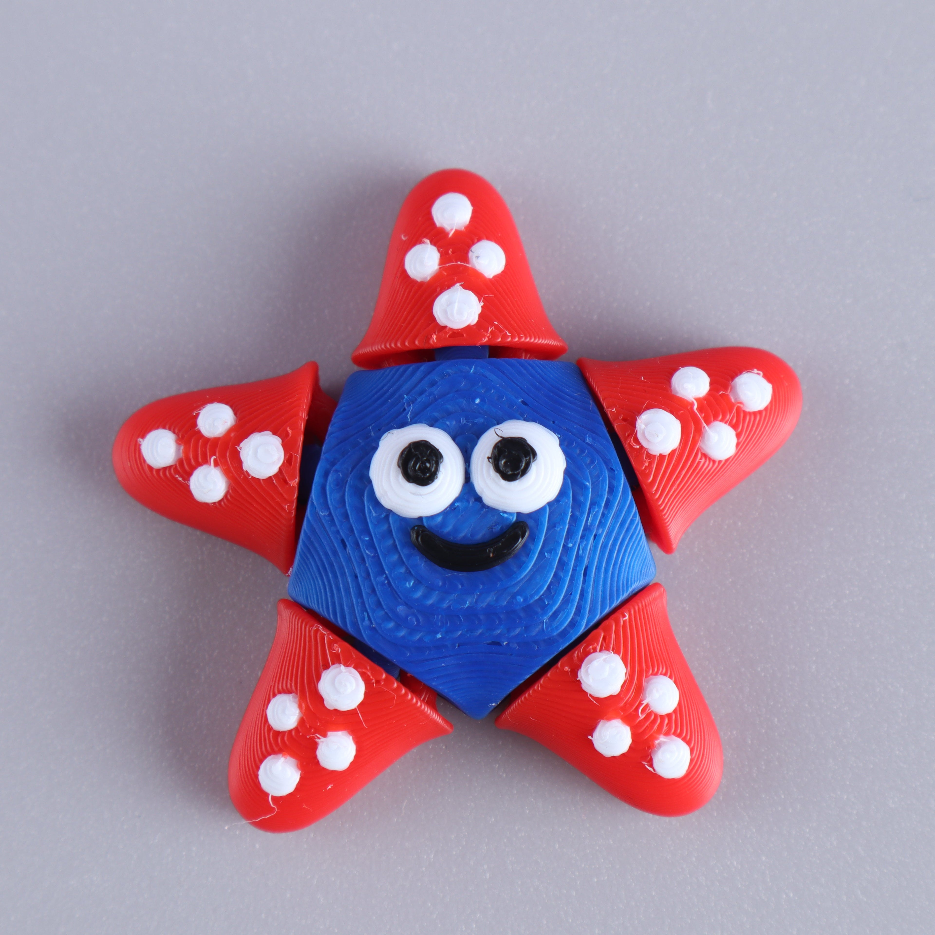 3D Printed Mini Fidget Creatures [Crafts3D] Crafts 3D