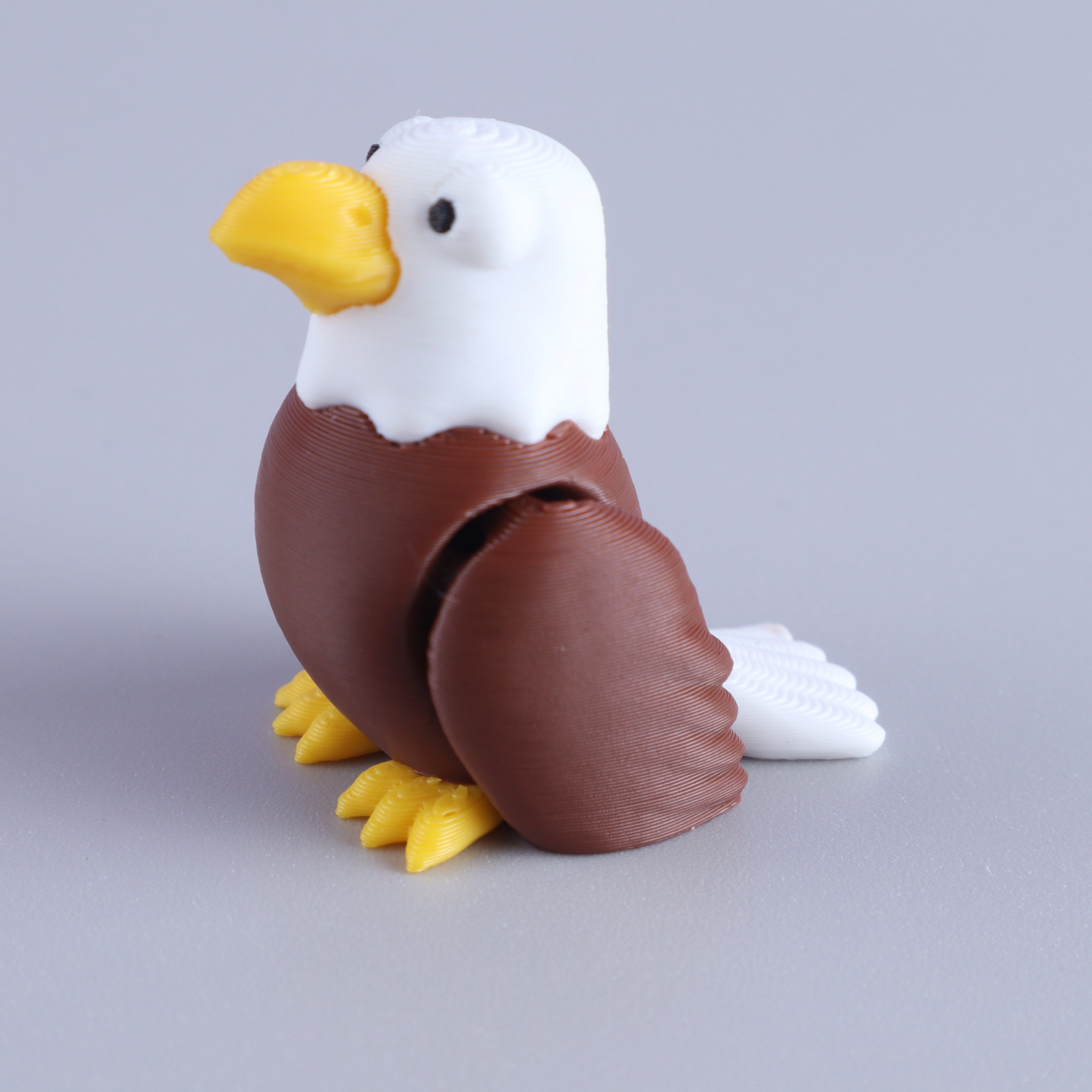 3D Printed Mini Fidget Creatures [Crafts3D] Crafts 3D