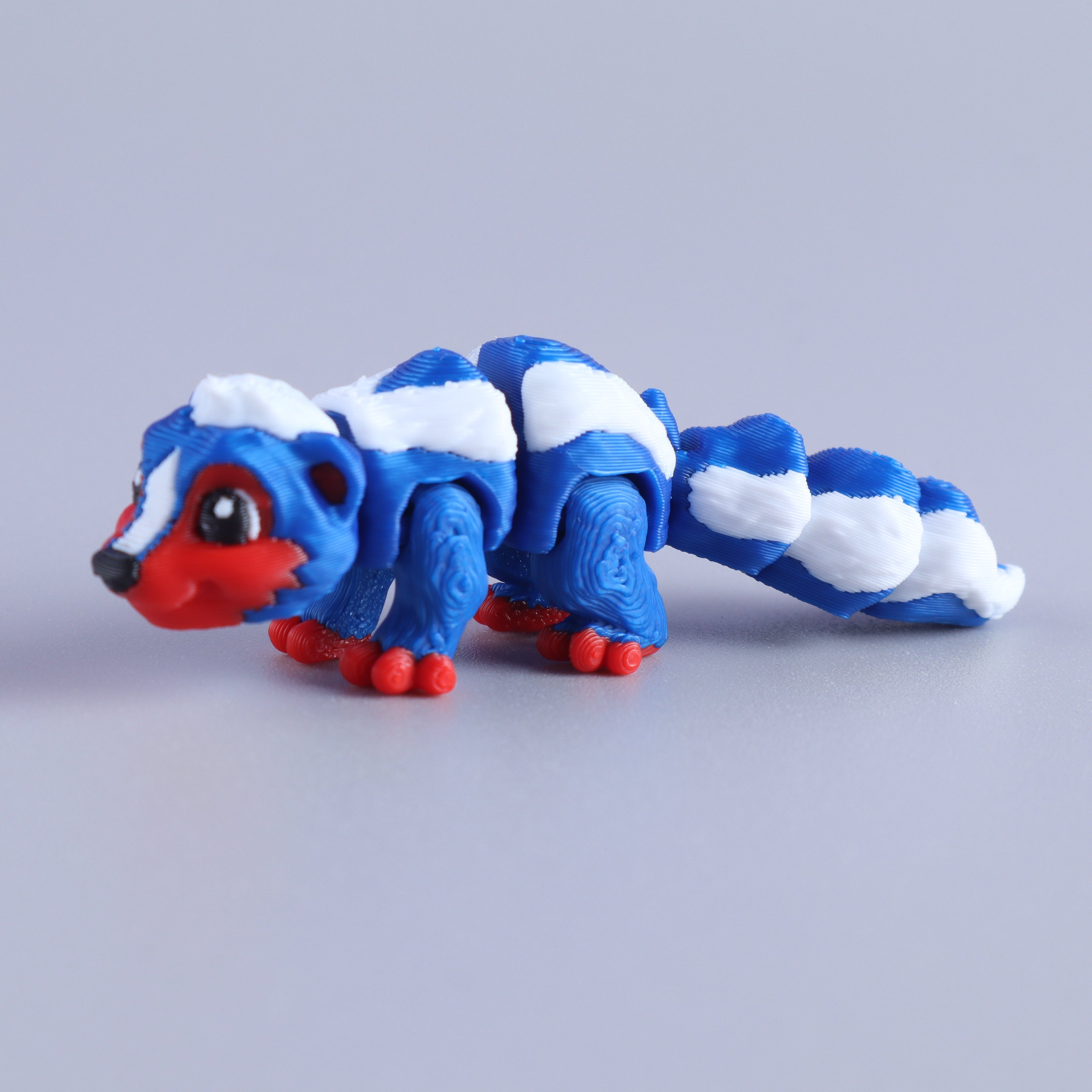 3D Printed Mini Fidget Creatures [Crafts3D] Crafts 3D
