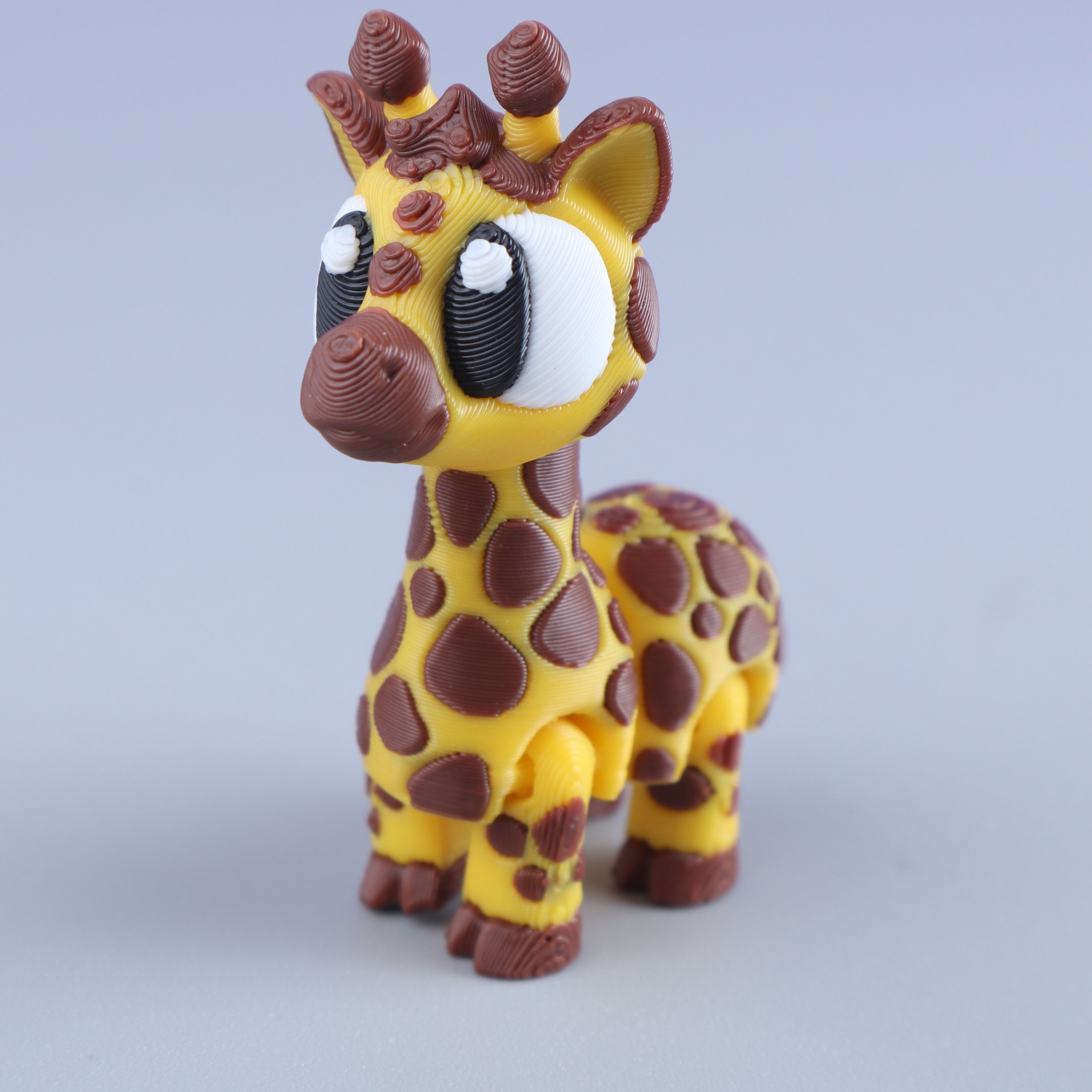 3D Printed Mini Fidget Creatures [Crafts3D] Crafts 3D