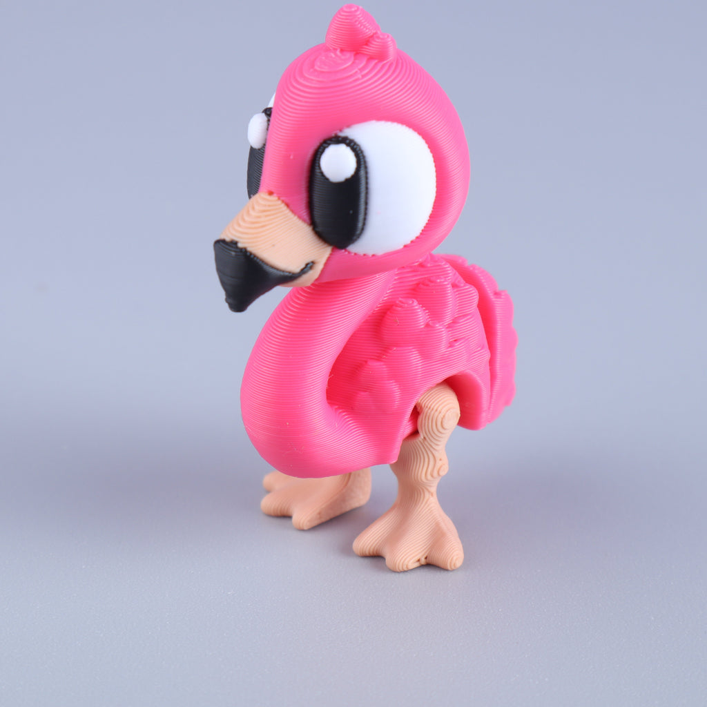 3D Printed Mini Fidget Creatures [Crafts3D] Crafts 3D