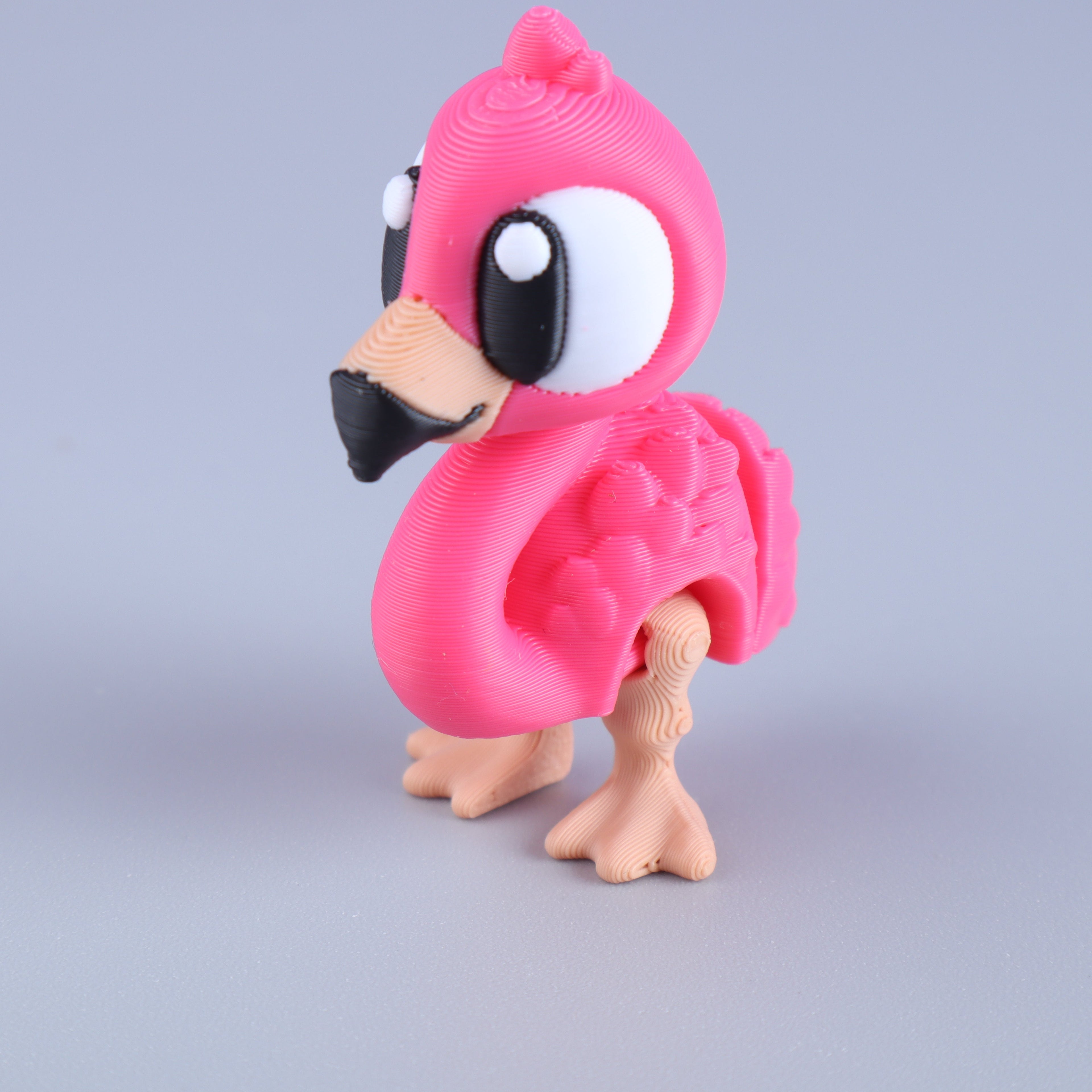 3D Printed Mini Fidget Creatures [Crafts3D] Crafts 3D