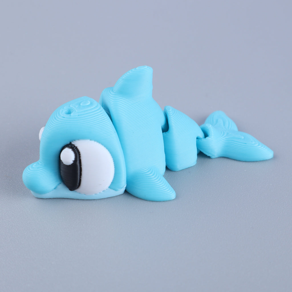 3D Printed Mini Fidget Creatures [Crafts3D] Crafts 3D