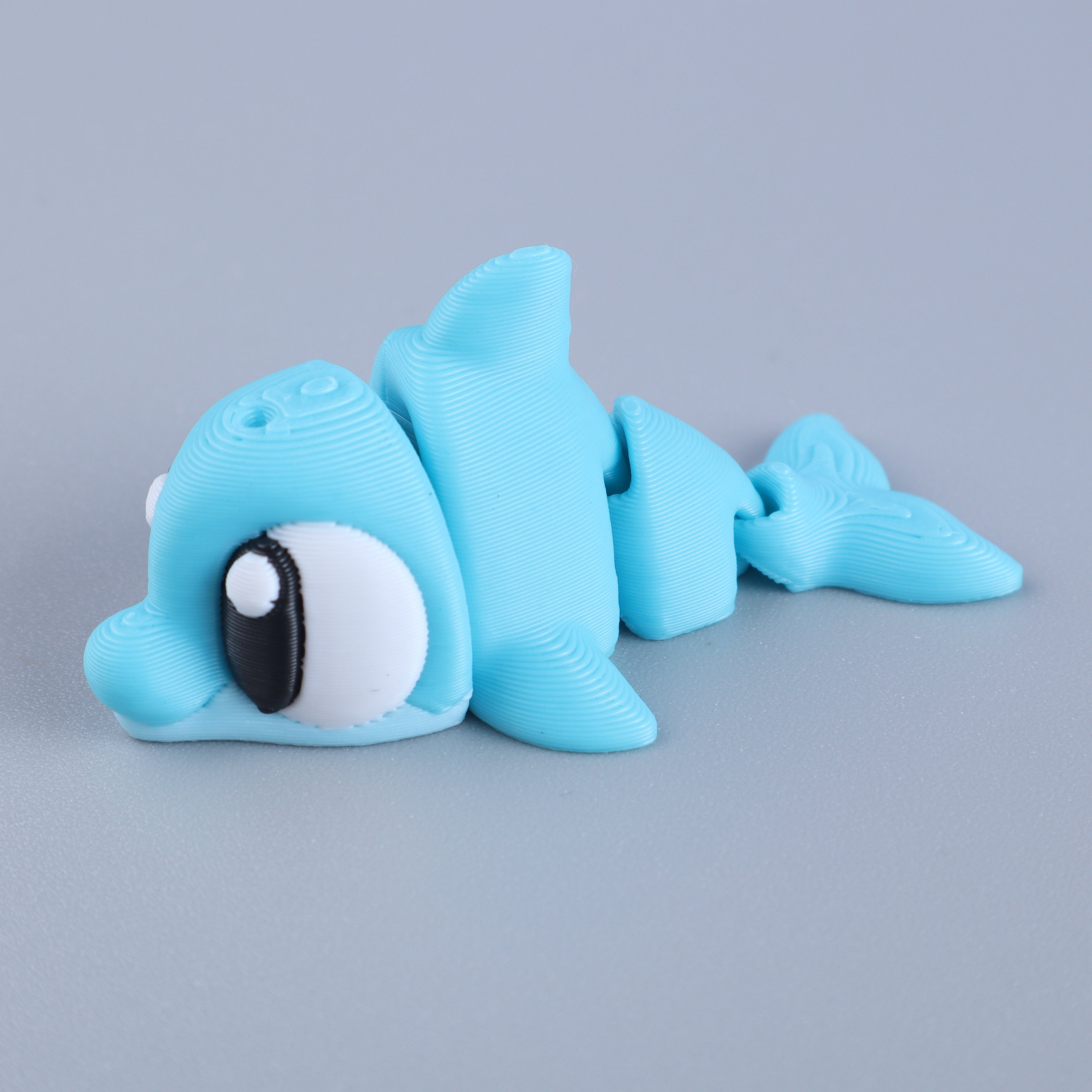 3D Printed Mini Fidget Creatures [Crafts3D] Crafts 3D