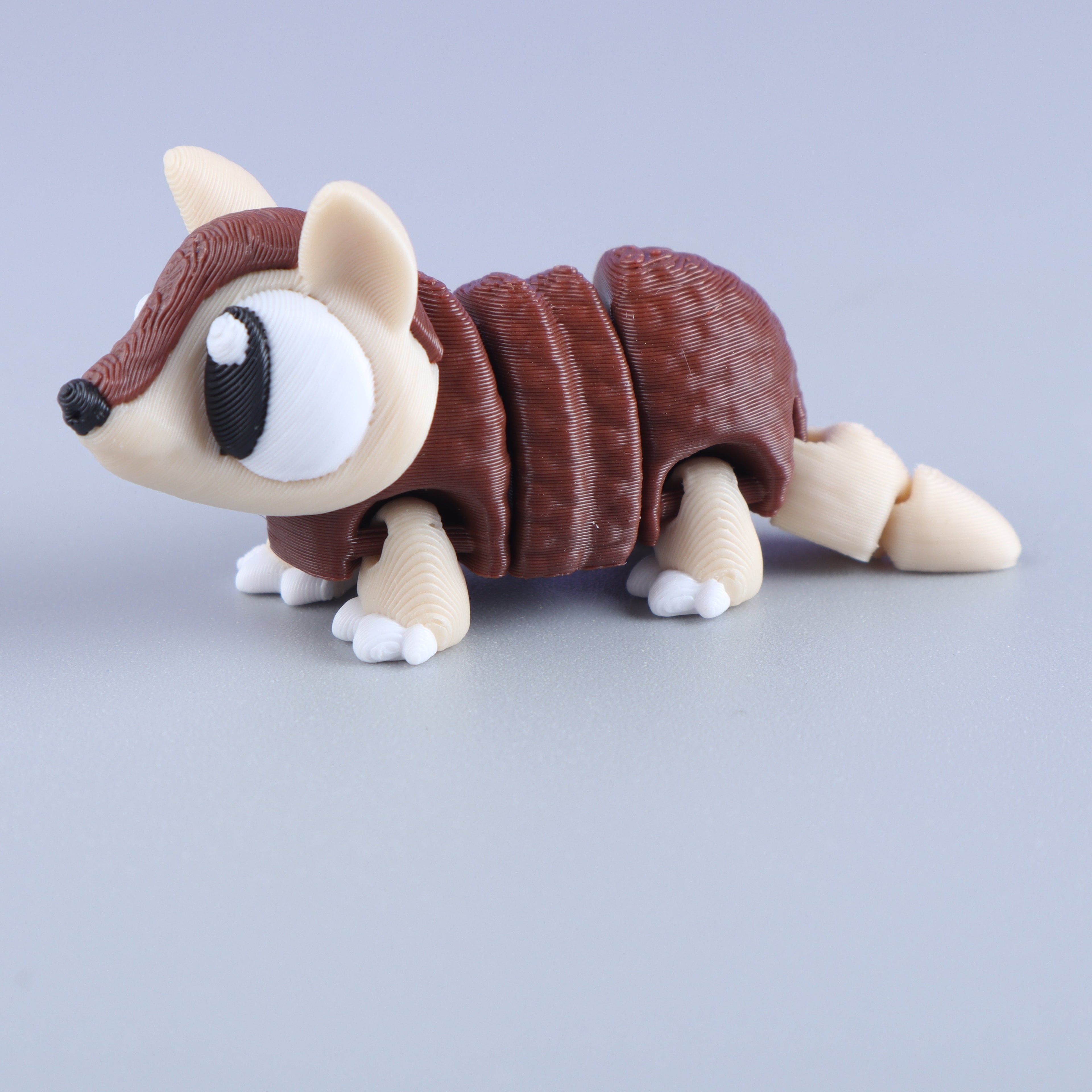 3D Printed Mini Fidget Creatures [Crafts3D] Crafts 3D