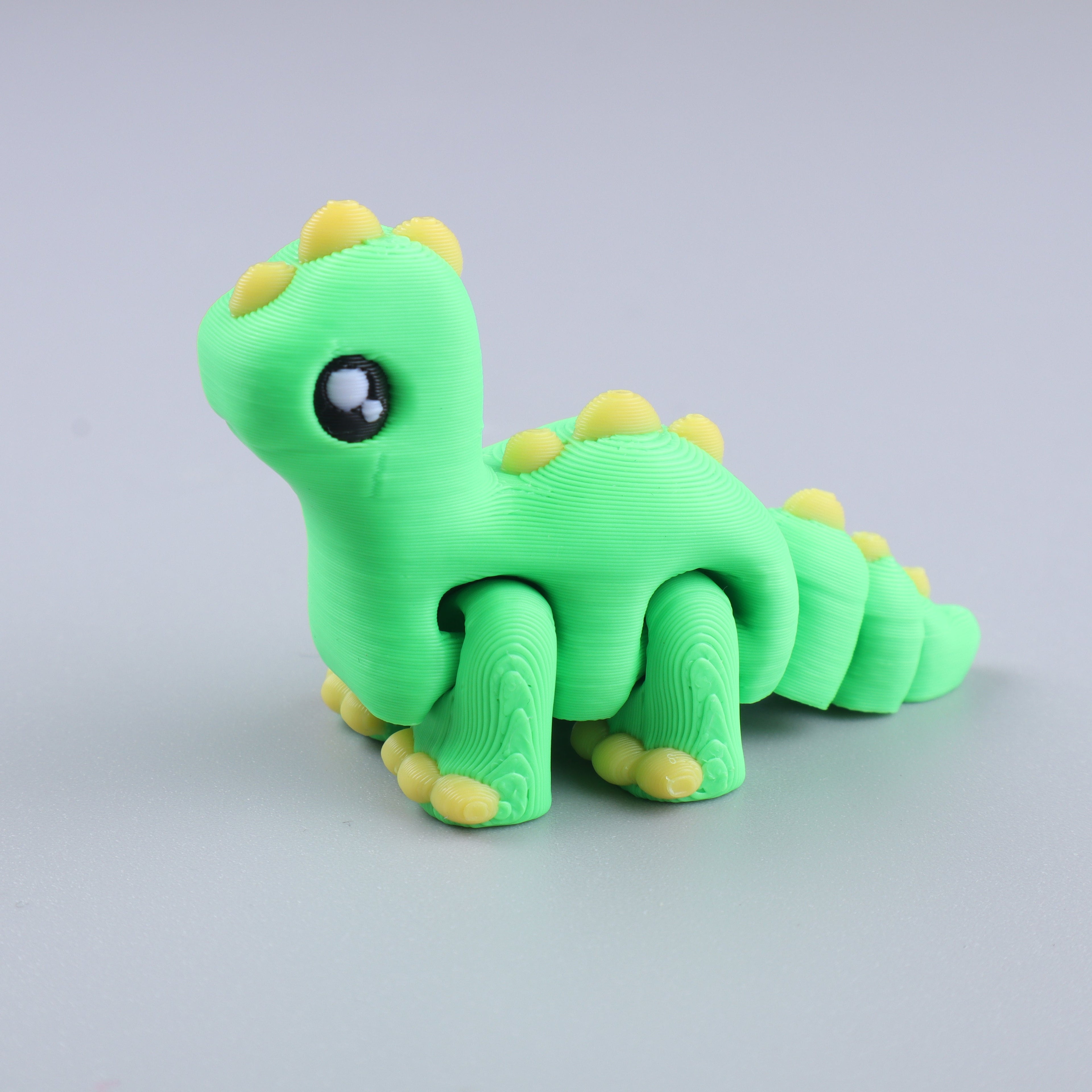 3D Printed Mini Fidget Creatures [Crafts3D] Crafts 3D