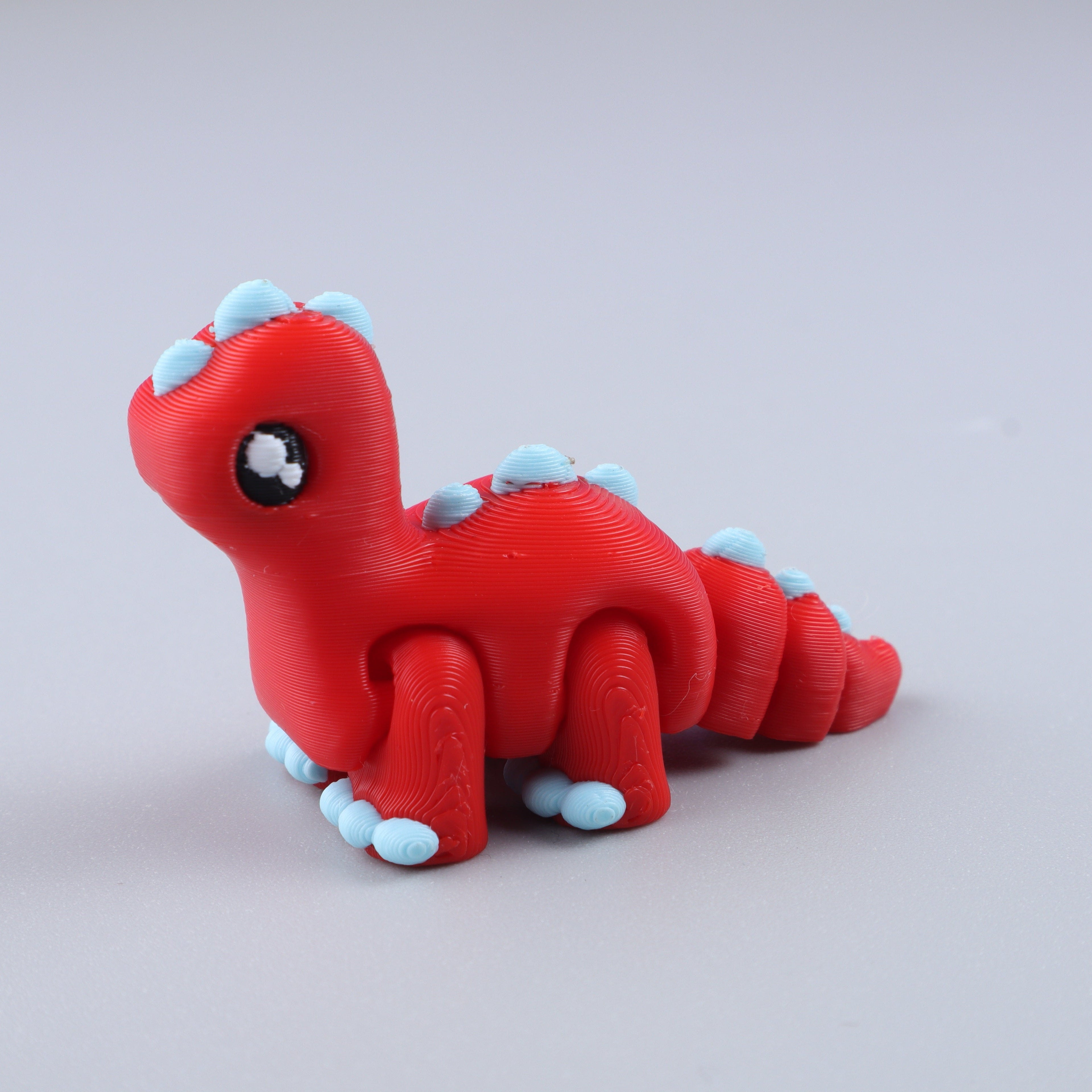 3D Printed Mini Fidget Creatures [Crafts3D] Crafts 3D