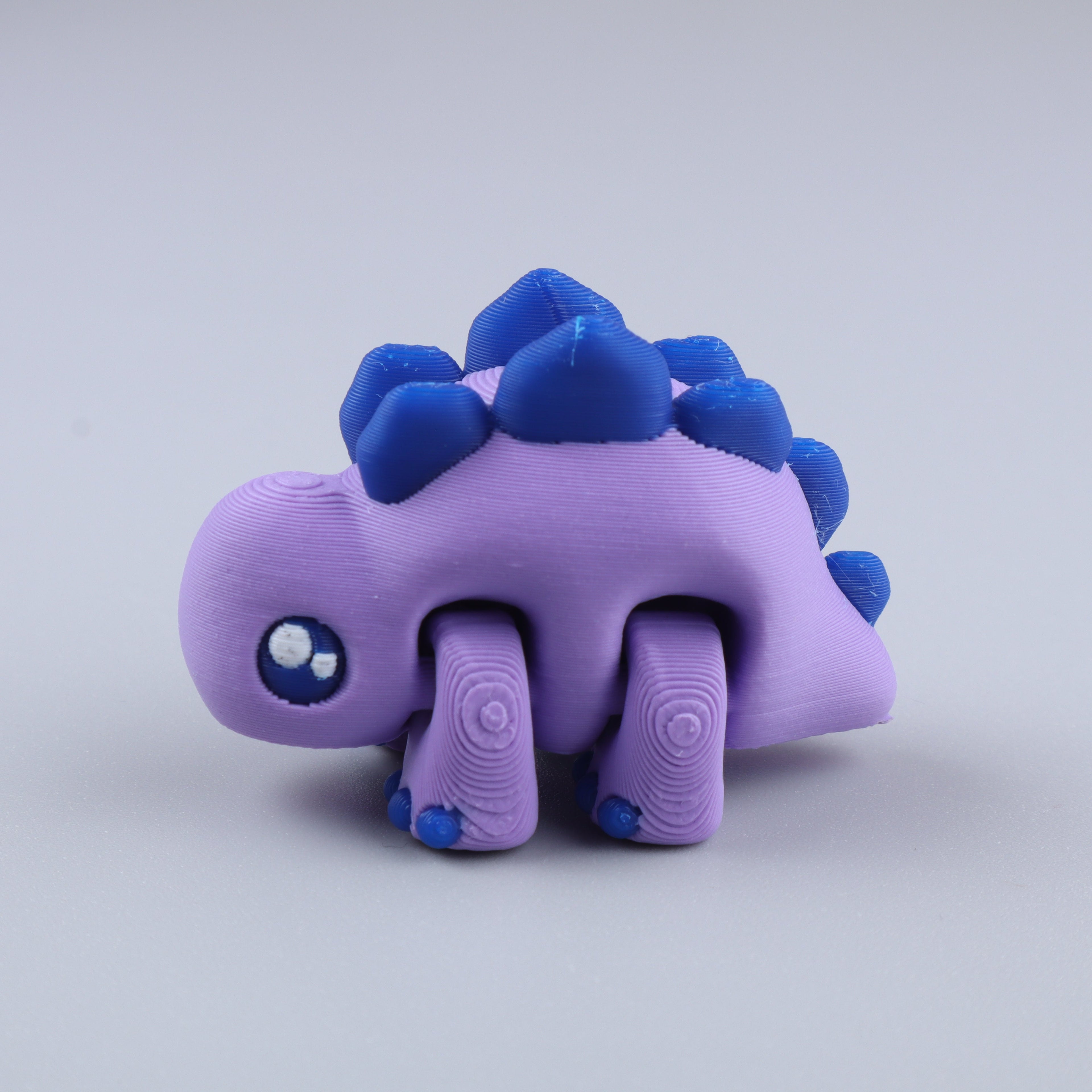 3D Printed Mini Fidget Creatures [Crafts3D] Crafts 3D
