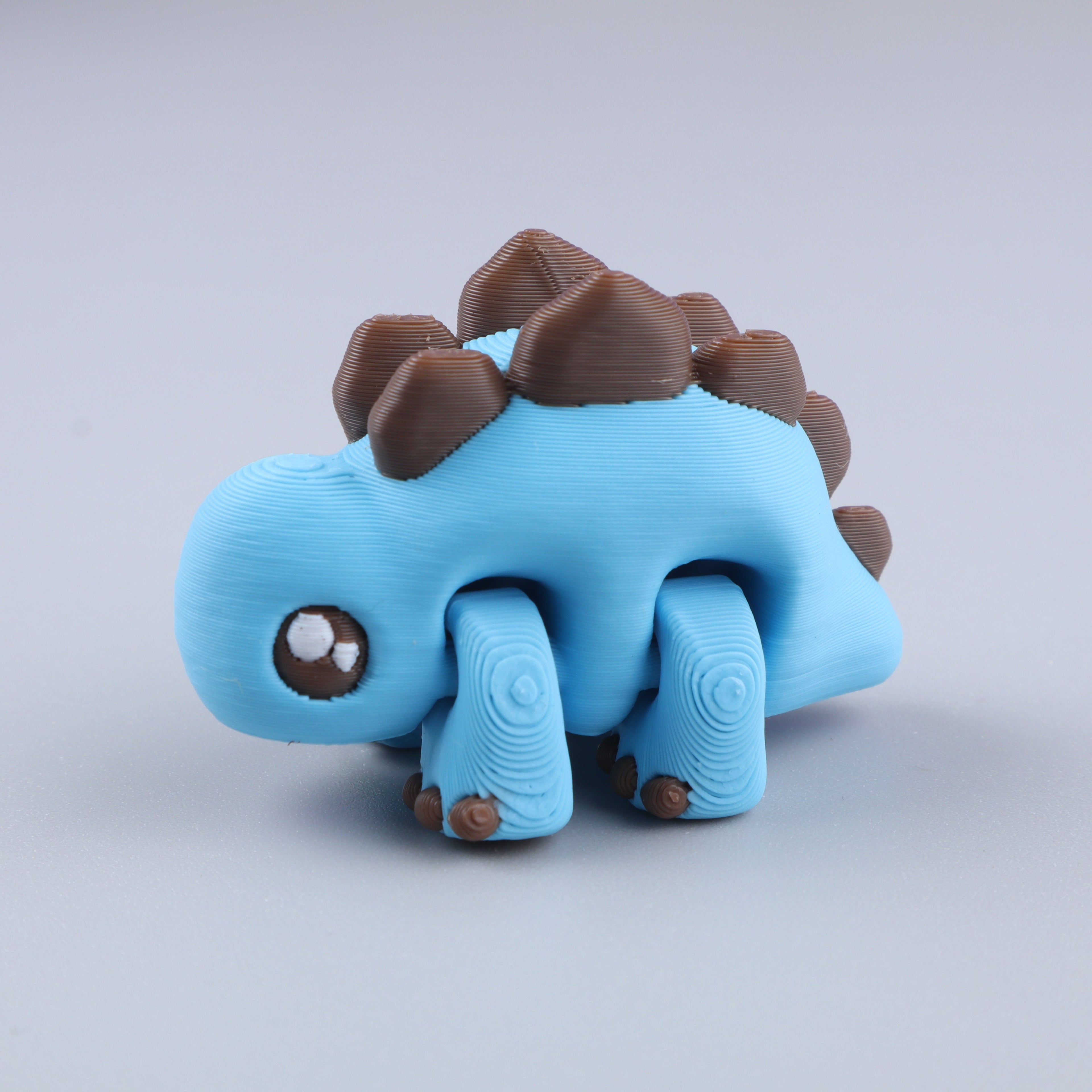 3D Printed Mini Fidget Creatures [Crafts3D] Crafts 3D