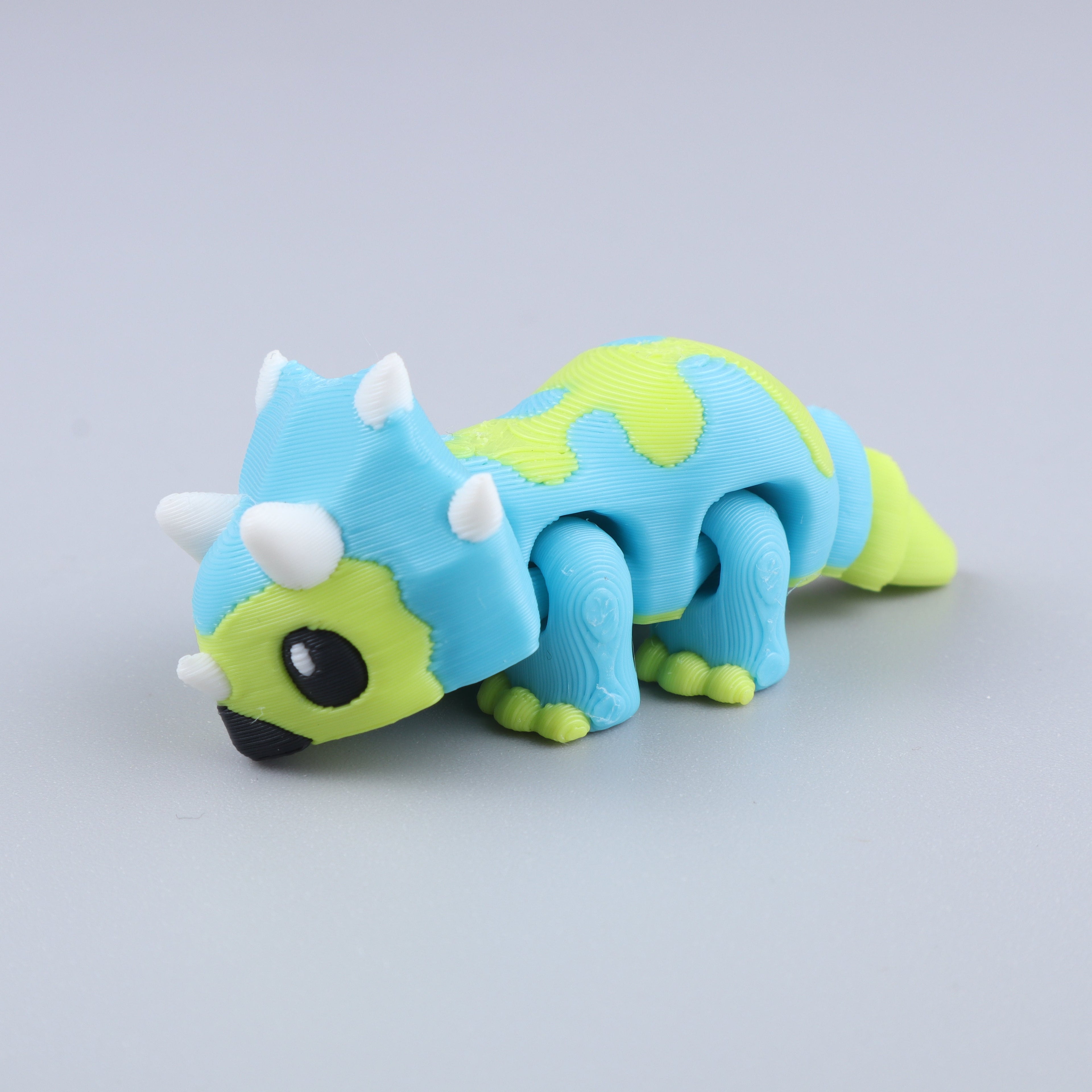 3D Printed Mini Fidget Creatures [Crafts3D] Crafts 3D