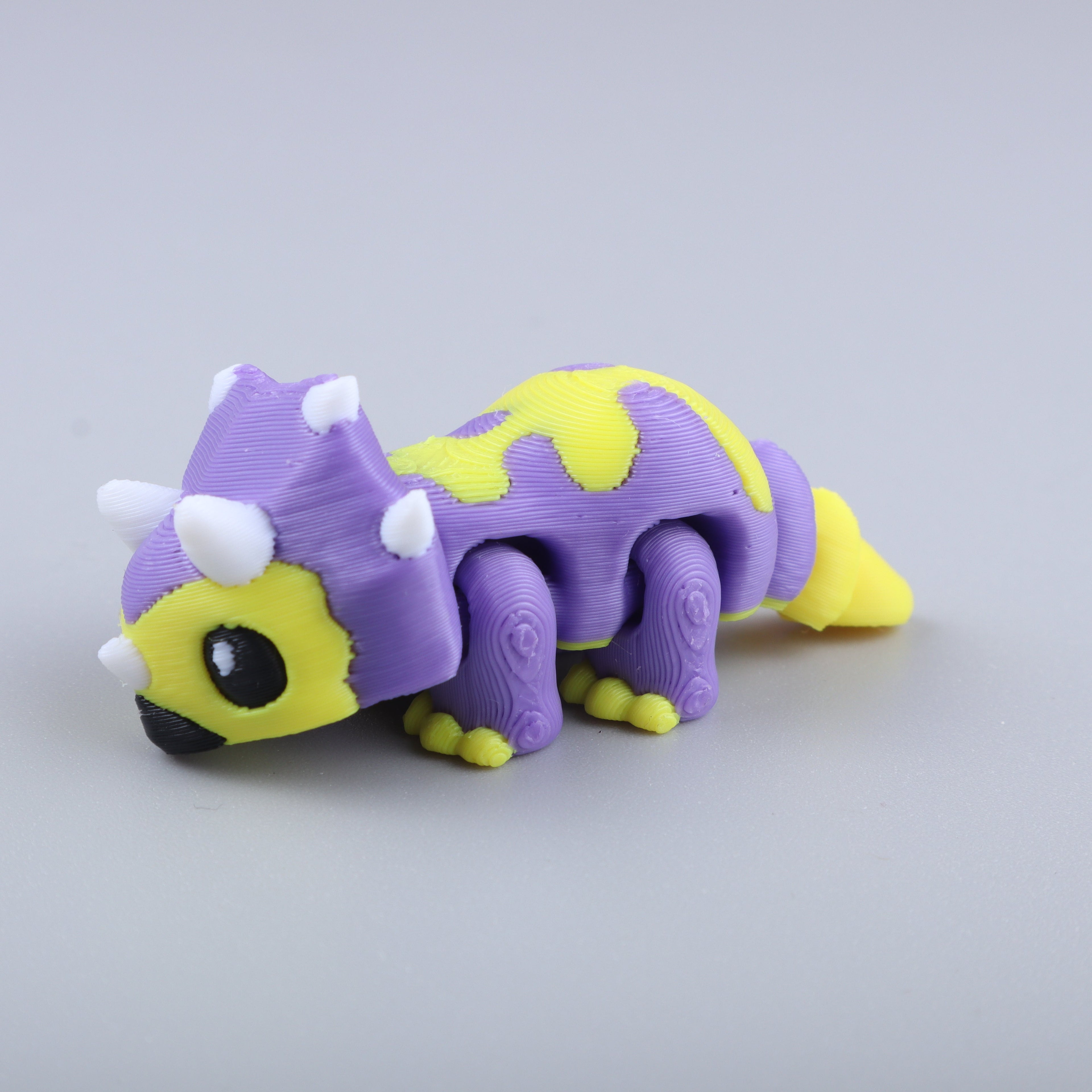 3D Printed Mini Fidget Creatures [Crafts3D] Crafts 3D
