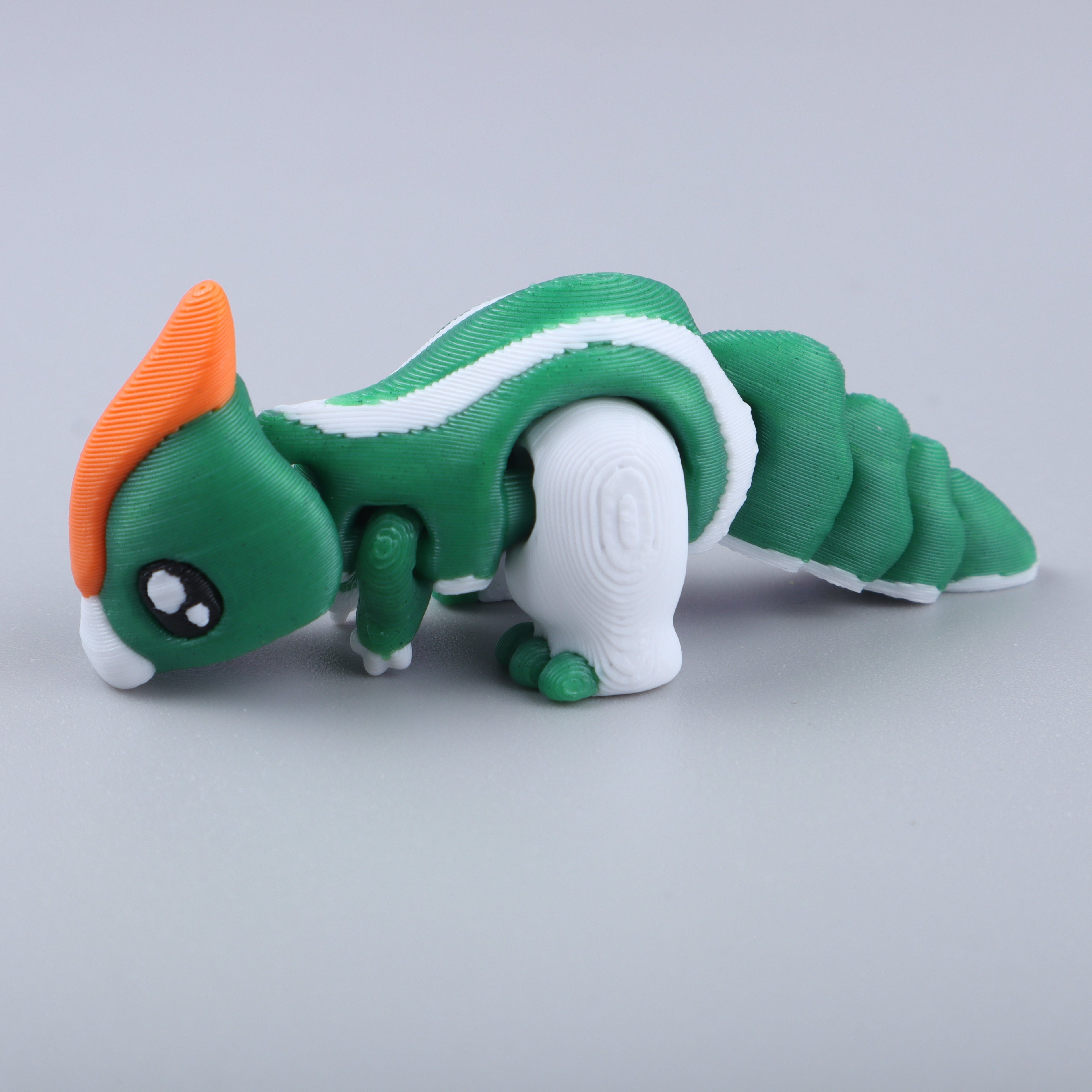 3D Printed Mini Fidget Creatures [Crafts3D] Crafts 3D