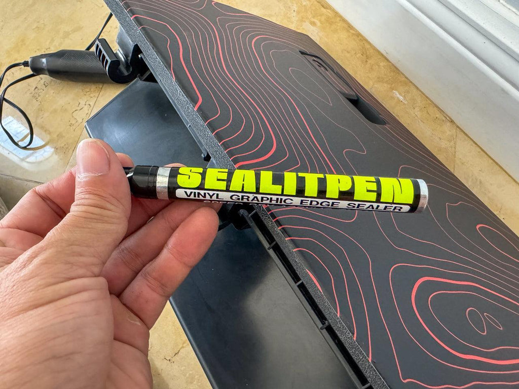 Vinyl Seal It Pen - Universal StickerFab