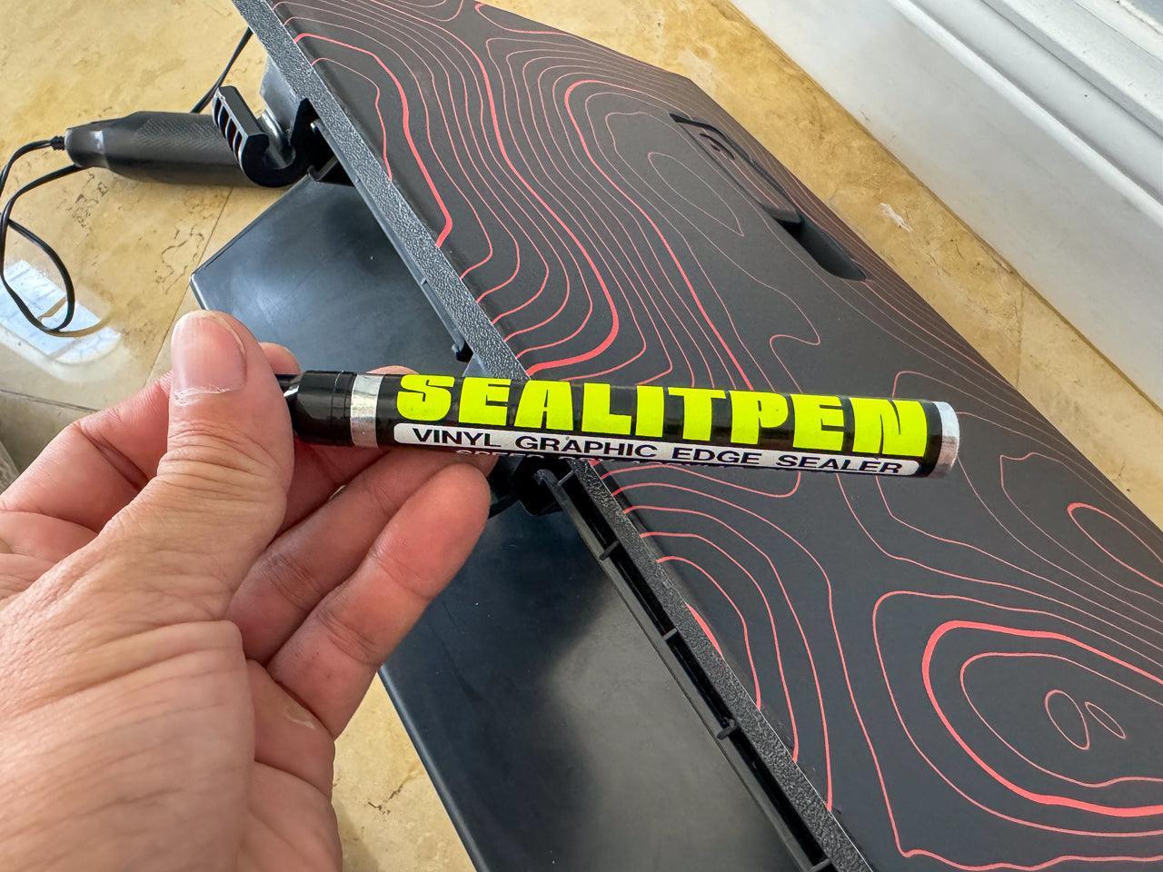 Vinyl Seal It Pen - Universal StickerFab