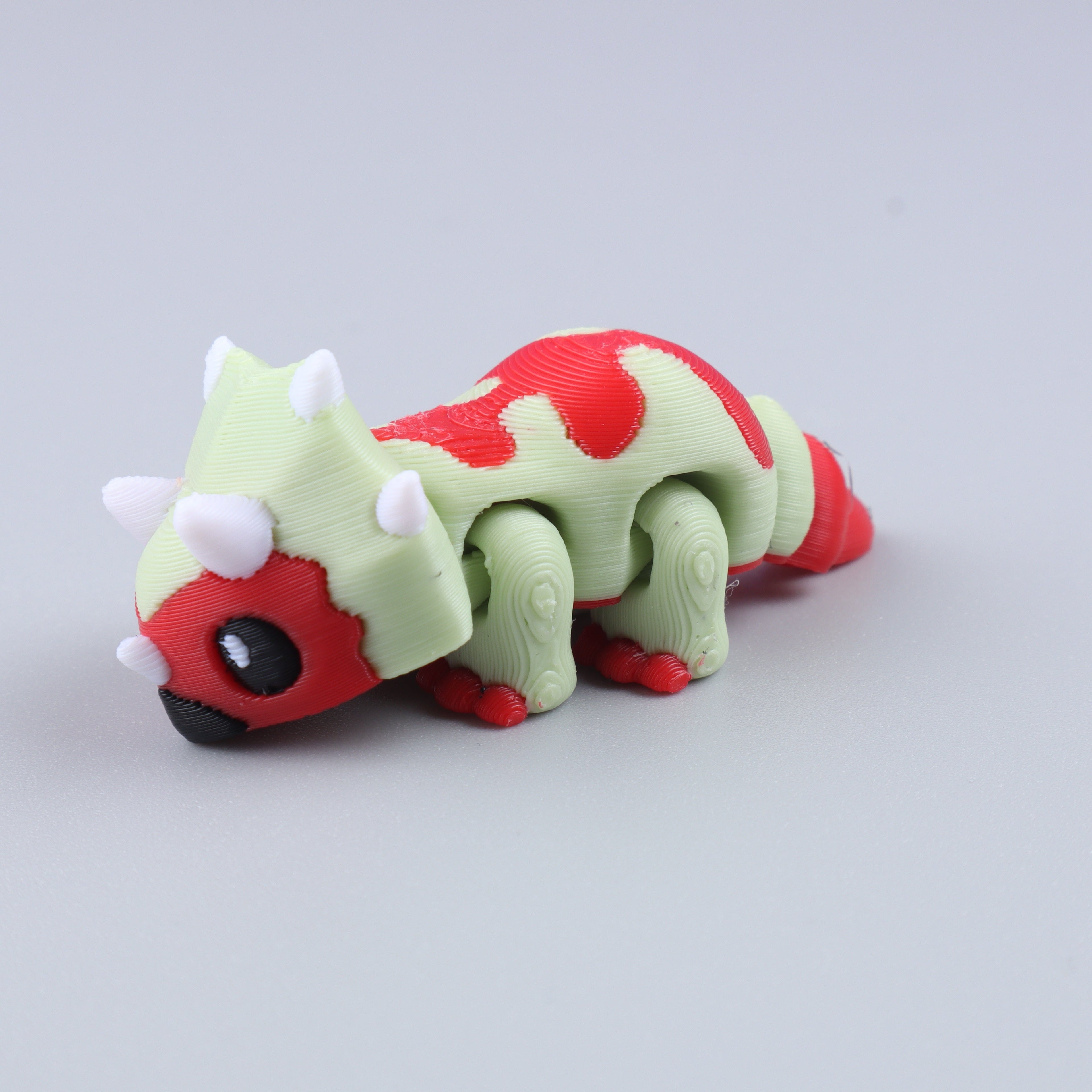 3D Printed Mini Fidget Creatures [Crafts3D] Crafts 3D