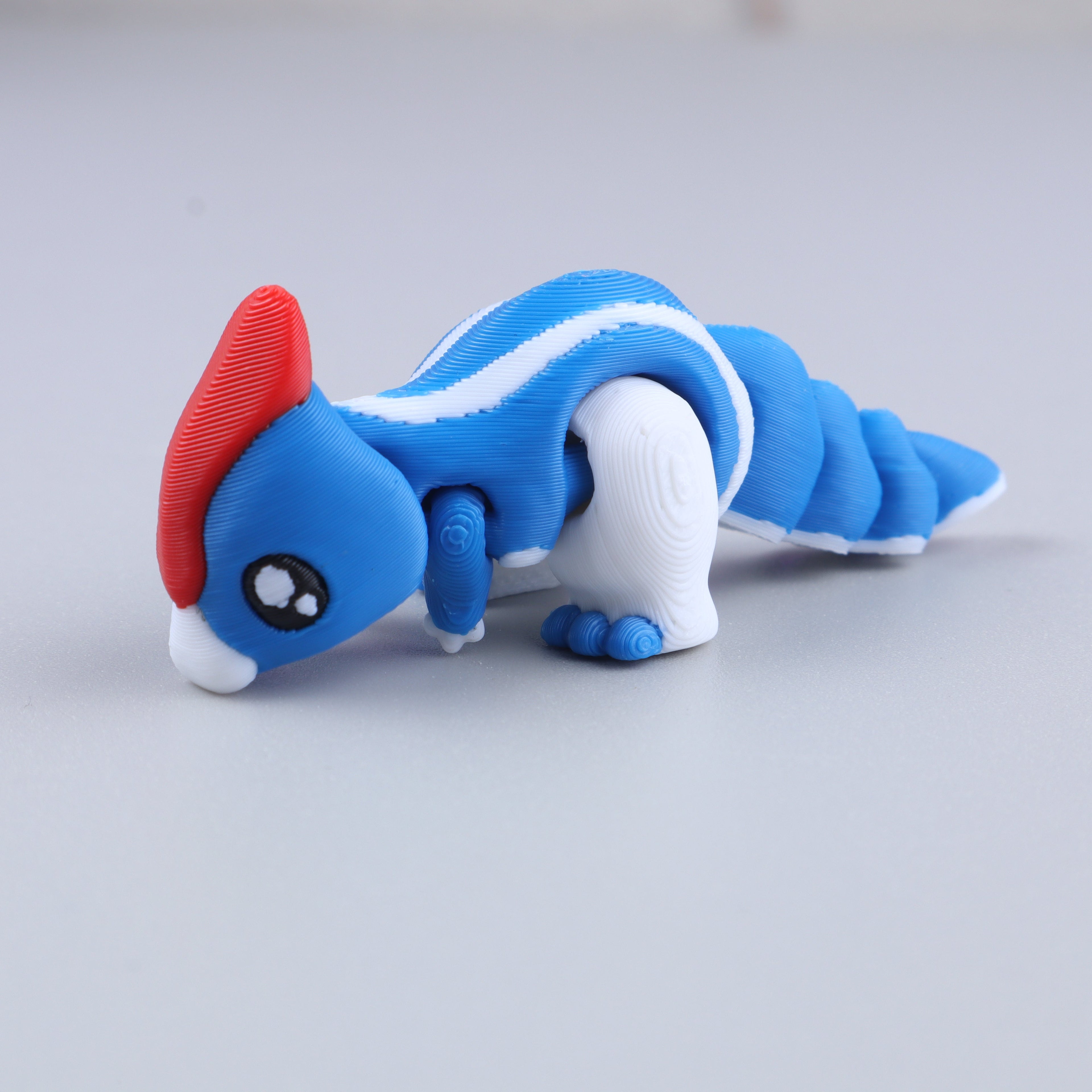 3D Printed Mini Fidget Creatures [Crafts3D] Crafts 3D