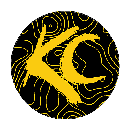 KC HiLITES Retro Series Overlays - Universal StickerFab