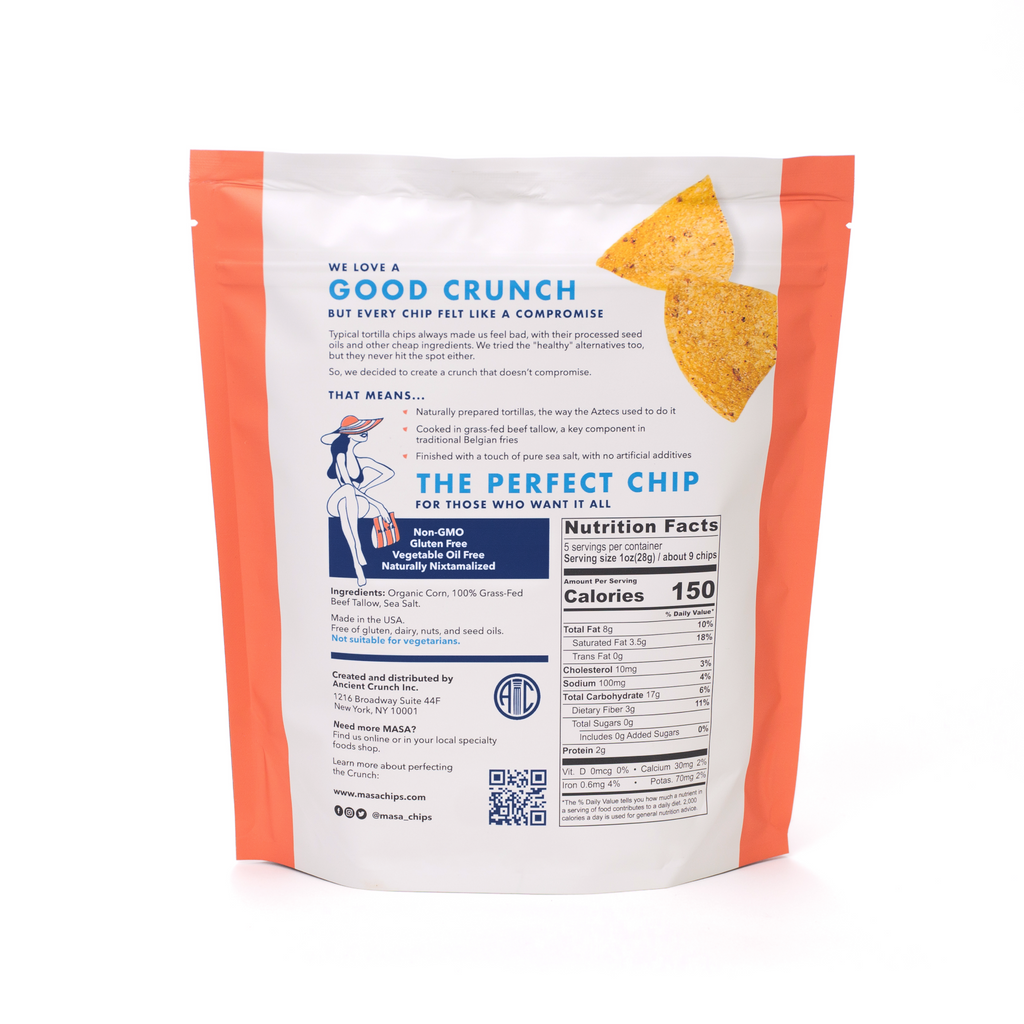 MASA Original MASA Chips
