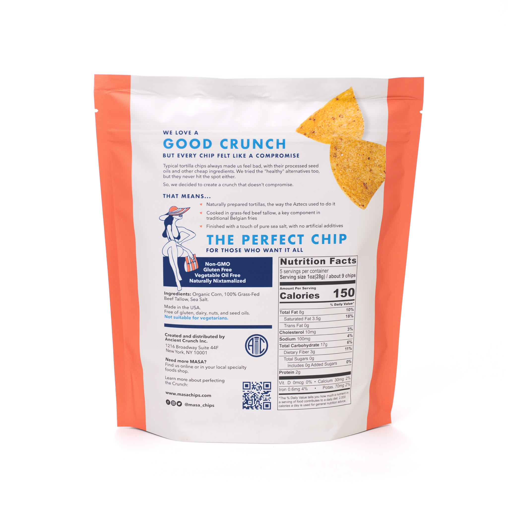 MASA Original MASA Chips