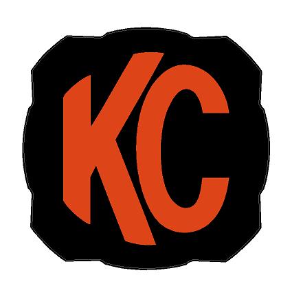 KC HiLITES Flex Era 4 Light Cover Overlays - Universal StickerFab