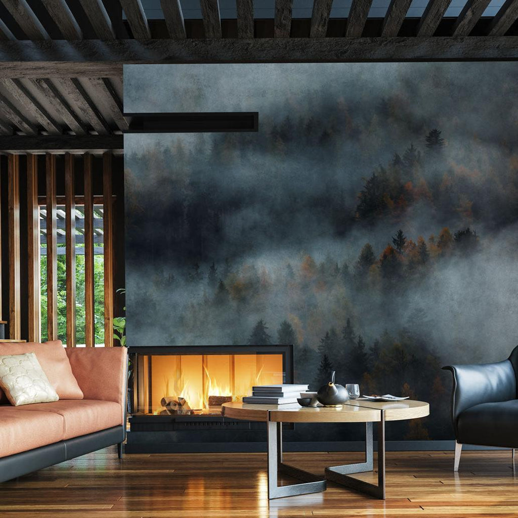 Mystic Wallpaper WALL BLUSH