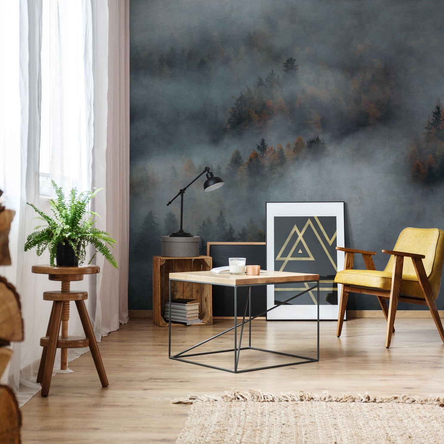 Mystic Wallpaper WALL BLUSH