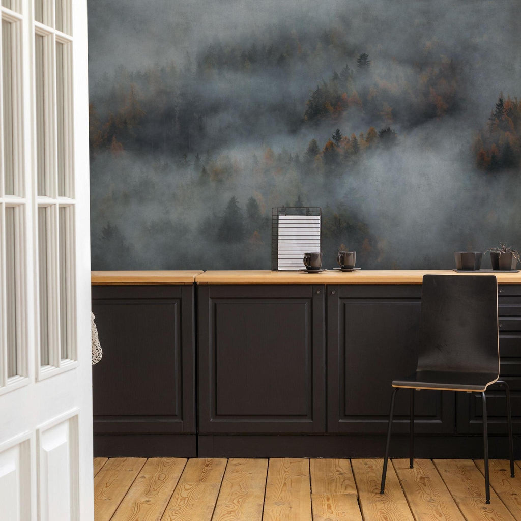 Mystic Wallpaper WALL BLUSH