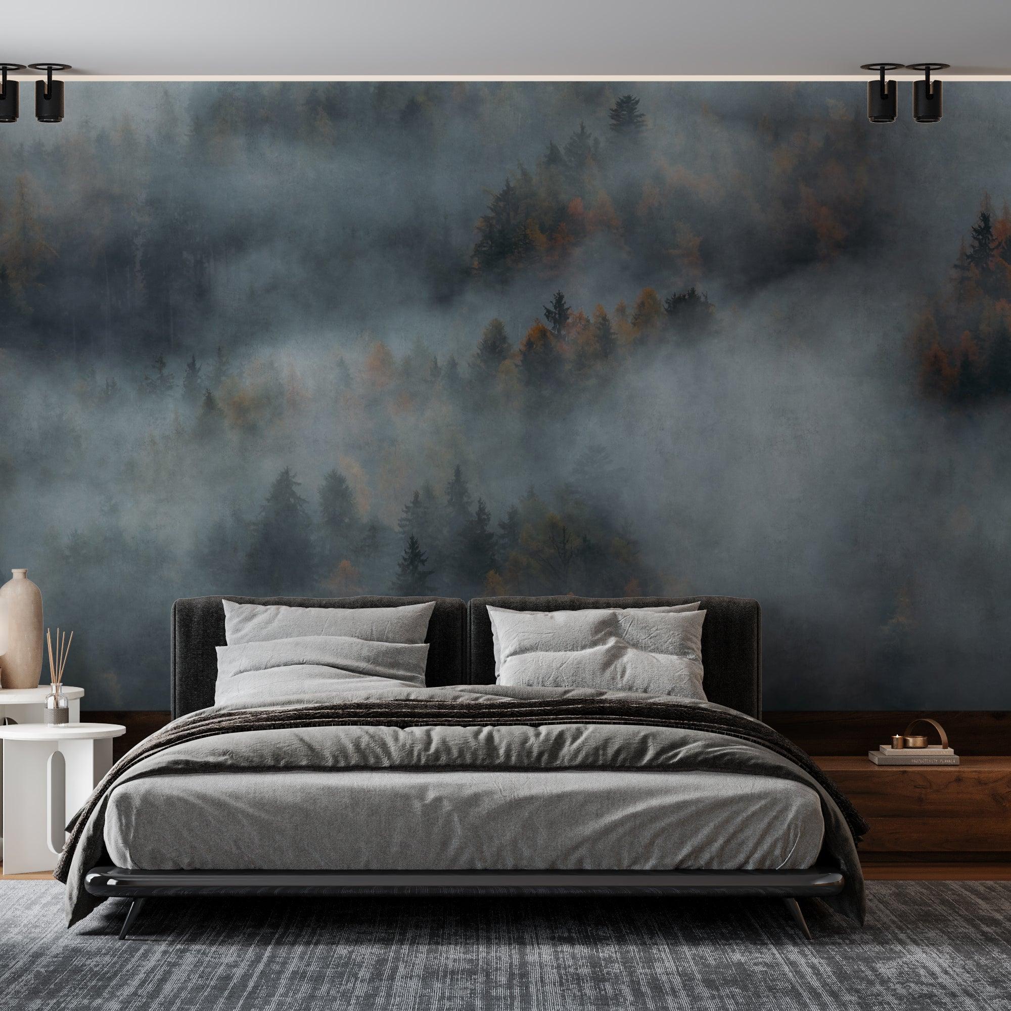 Mystic Wallpaper WALL BLUSH