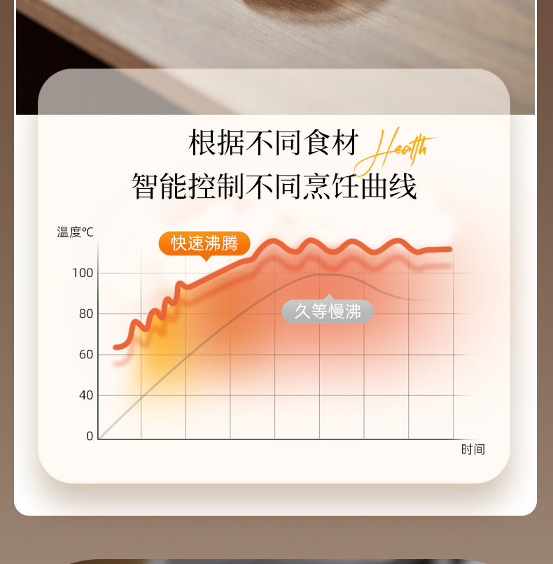 Multi-functional Flower Tea Pot Household Health Pot Mini Glass Boiling Kettle Small Health Cup Gift Electric Stew Cup for Tea Whatever the Treasure