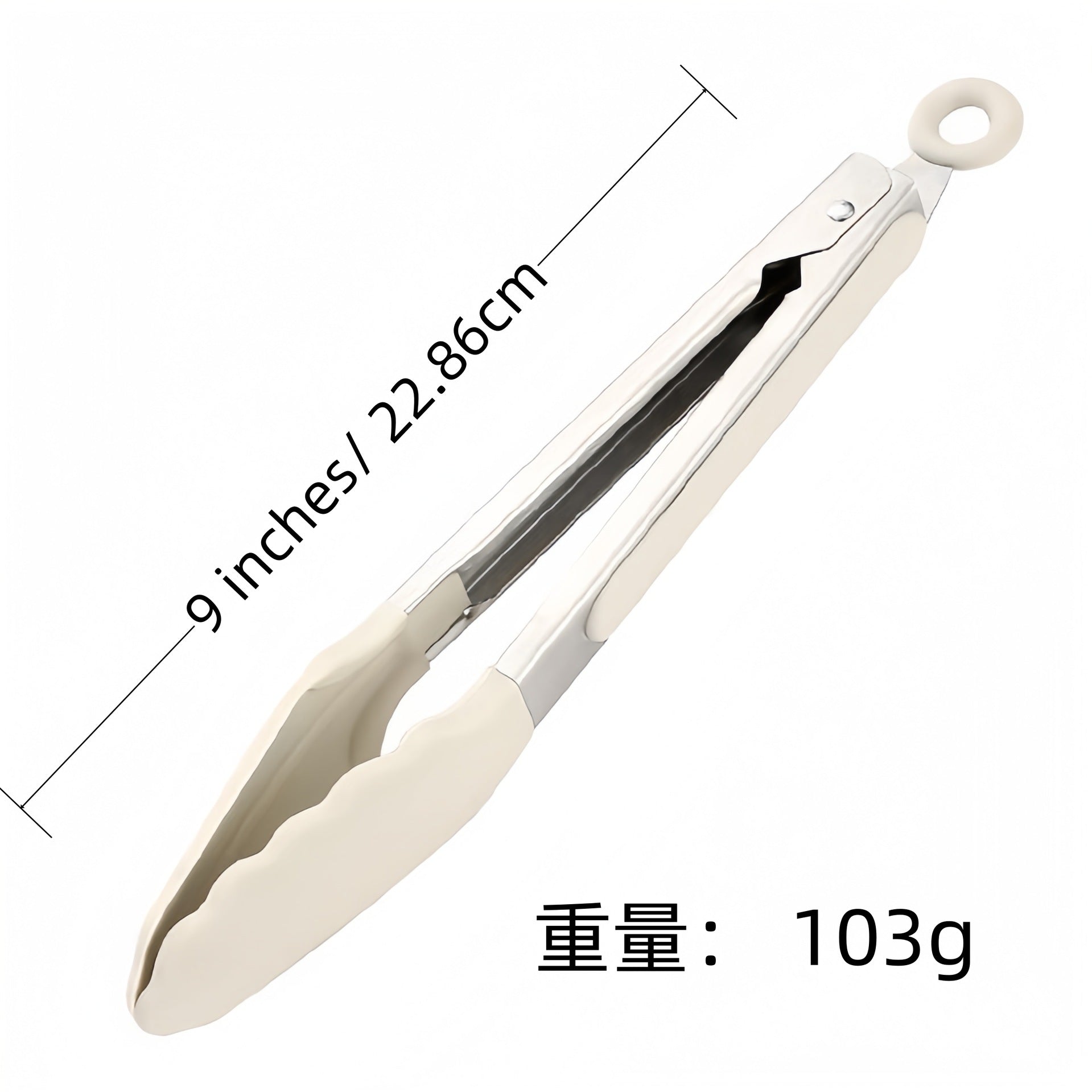 Cross-border Clip Kitchen Barbecue Clip Food Clip Silicone Clip Anti-scalding Clip Bread Fried Steak Clip Barbecue Clip Whatever the Treasure