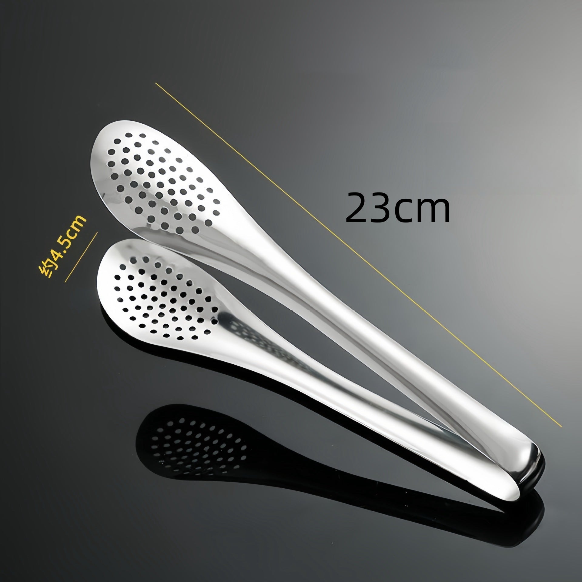 Cross-border Clip Kitchen Barbecue Clip Food Clip Silicone Clip Anti-scalding Clip Bread Fried Steak Clip Barbecue Clip Whatever the Treasure