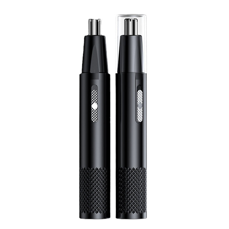 Manufacturer's New Electric Nose Hair Trimmer for Men and Women, Wholesale Two-In-One Portable Hair Removal Device Whatever the Treasure