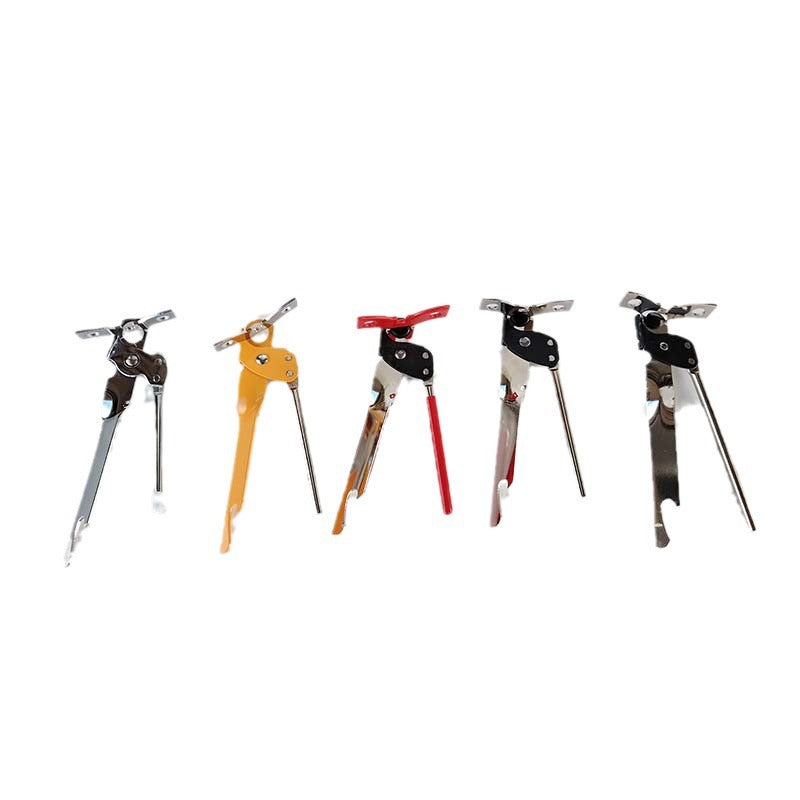 Stainless steel strong can opener can opener knife multi-function bottle opener kitchen utensils Whatever the Treasure