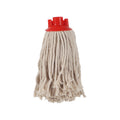 Factory supply 250g cotton mop head round head thread cotton mop various specifications cotton mop accessories Whatever the Treasure