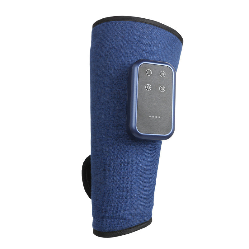 Calf Massager Air Wave Electric Air Pressure Dredging Instrument Multifunctional Leg Massager Constant Temperature Hot Compress Leg Beauty Instrument Whatever the Treasure