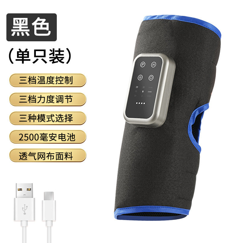 Calf Massager Air Wave Electric Air Pressure Dredging Instrument Multifunctional Leg Massager Constant Temperature Hot Compress Leg Beauty Instrument Whatever the Treasure