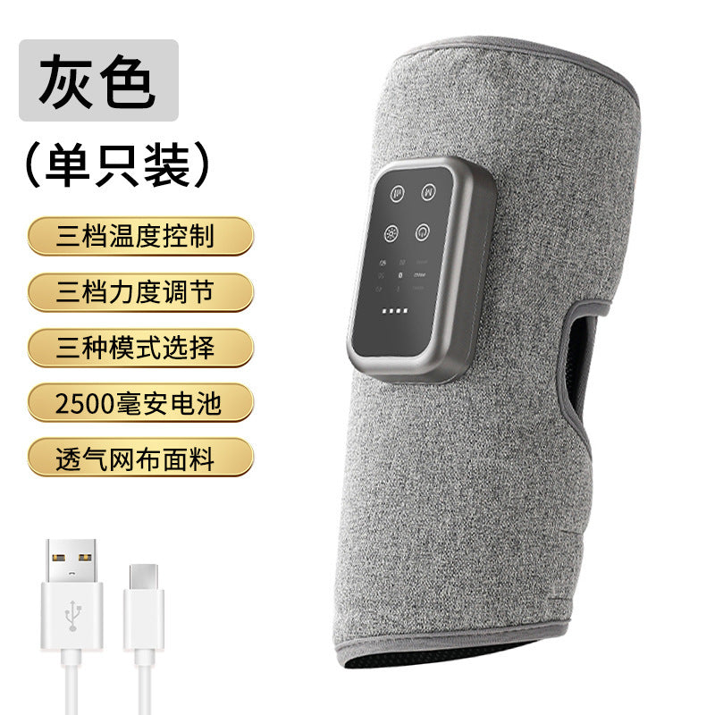 Calf Massager Air Wave Electric Air Pressure Dredging Instrument Multifunctional Leg Massager Constant Temperature Hot Compress Leg Beauty Instrument Whatever the Treasure