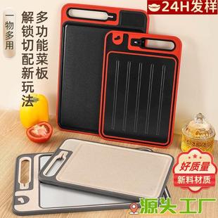 Cross-Border Kitchen Silicone Spatula Brush Egg Beater Silicone Kitchen Utensils 5-Piece Set Cooking Set Baking Tools Whatever the Treasure