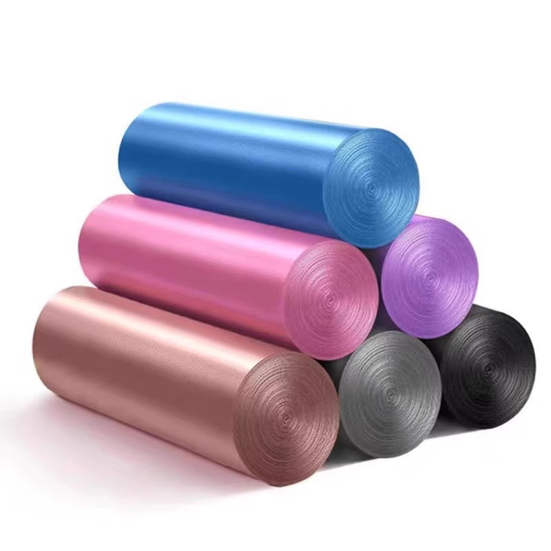 Garbage bags thickened and not easy to break disposable household flat-mouth thick garbage sorting plastic bags wholesale new materials Whatever the Treasure