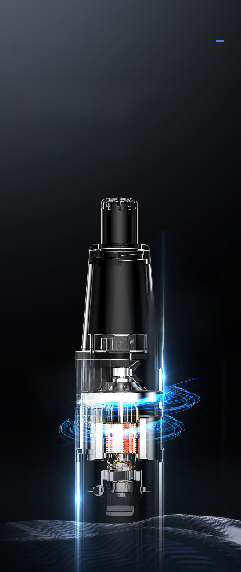 Manufacturer's New Electric Nose Hair Trimmer for Men and Women, Wholesale Two-In-One Portable Hair Removal Device Whatever the Treasure