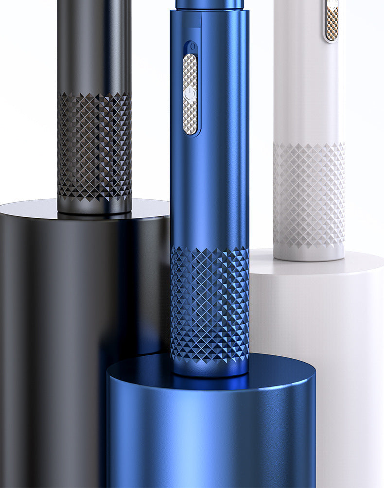 Manufacturer's New Electric Nose Hair Trimmer for Men and Women, Wholesale Two-In-One Portable Hair Removal Device Whatever the Treasure
