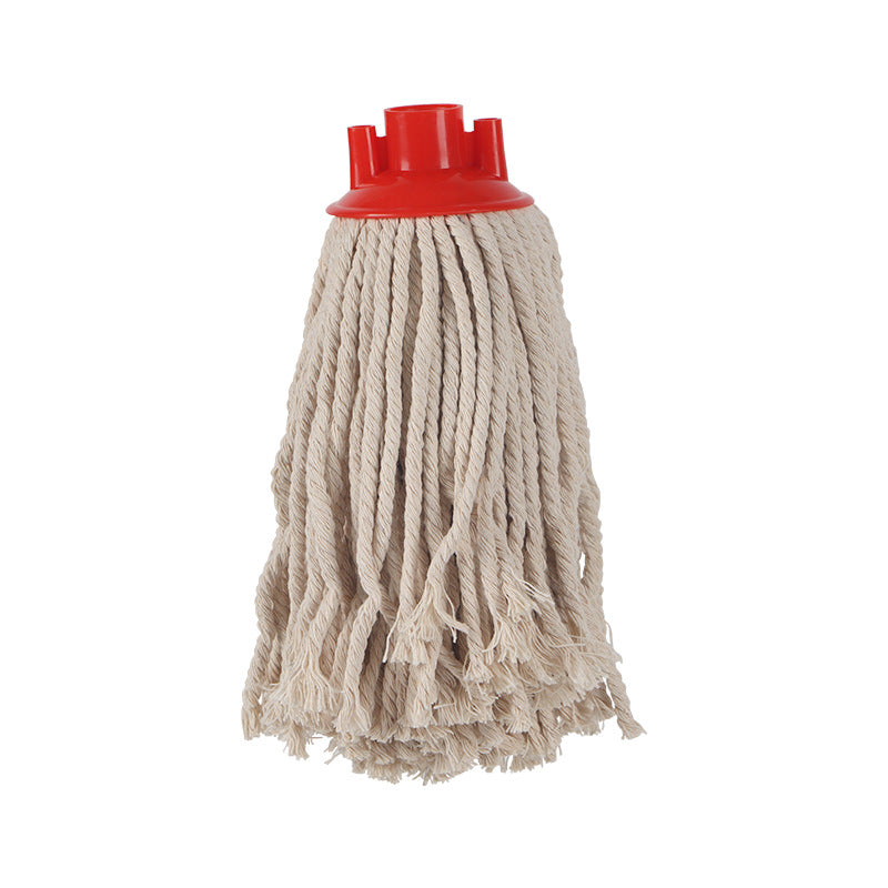Factory supply 250g cotton mop head round head thread cotton mop various specifications cotton mop accessories Whatever the Treasure