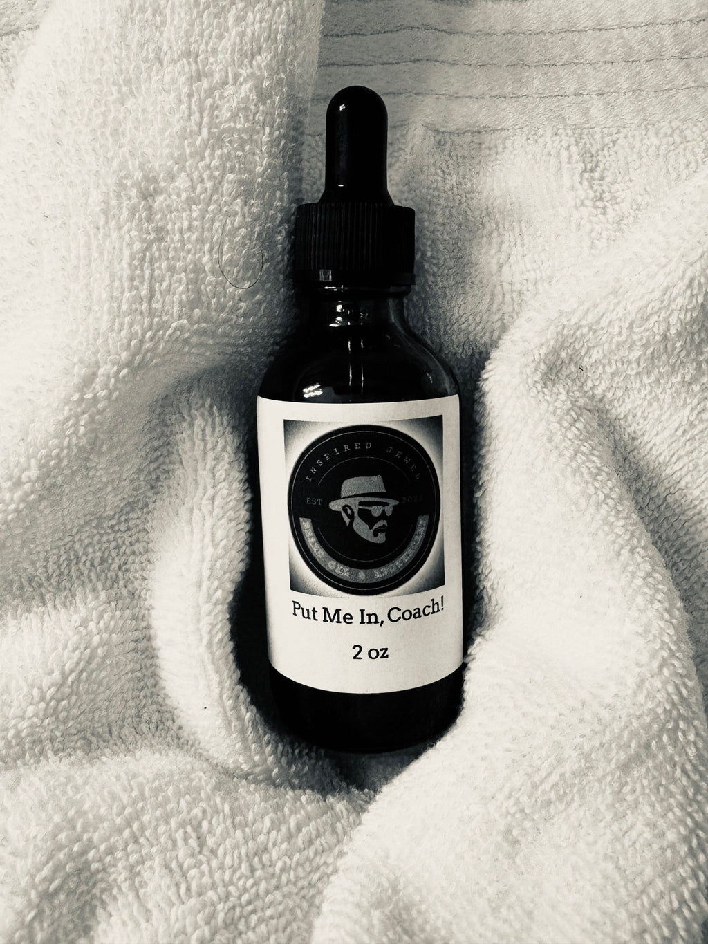 Put Me In, Coach! Beard Oils (5/20/2023) The Inspired Jewel