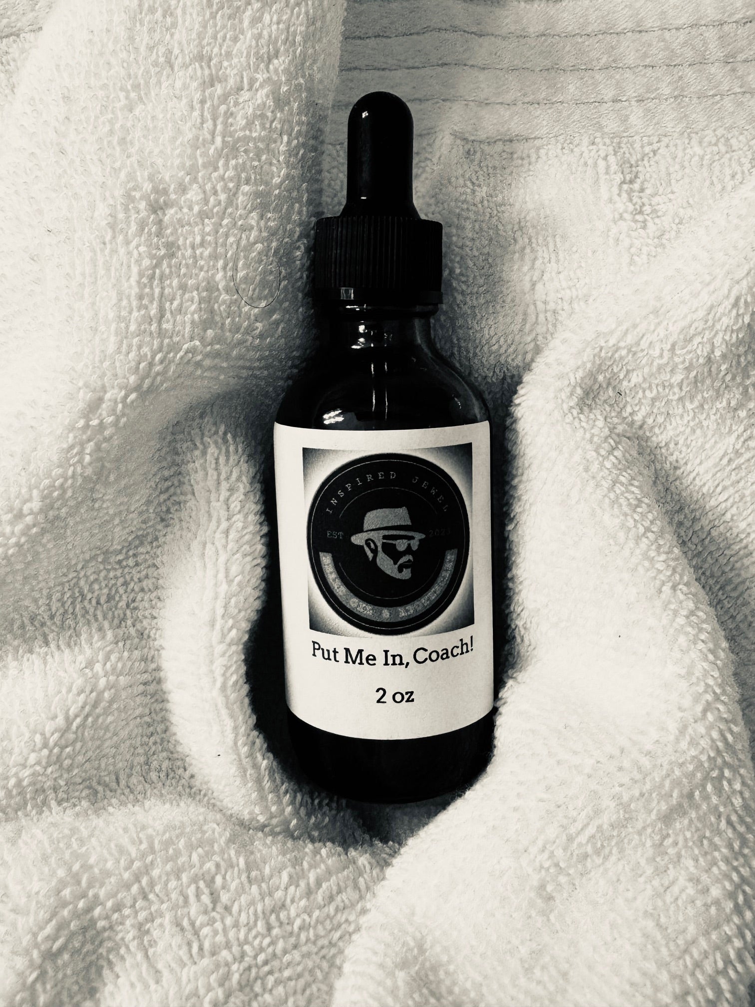 Put Me In, Coach! Beard Oils (5/20/2023) The Inspired Jewel