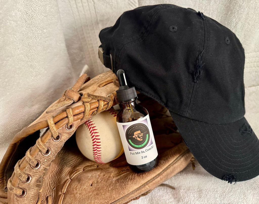 Put Me In, Coach! Beard Oils (5/20/2023) The Inspired Jewel