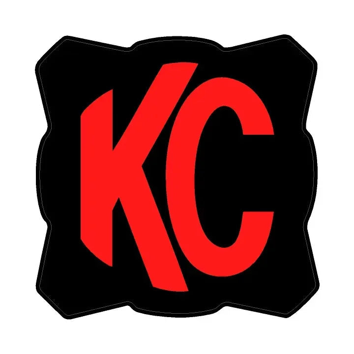KC HiLITES Flex Era LED Light Bar Cover Overlays - Universal StickerFab