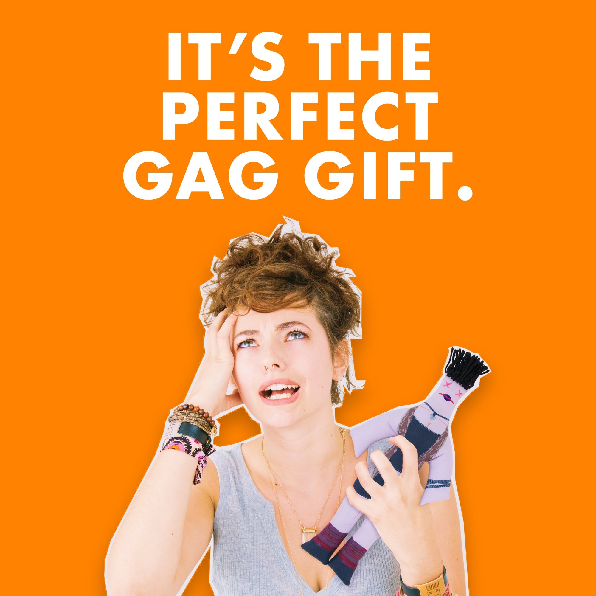Surprise Me! - 1 Random Doll Dammit Dolls