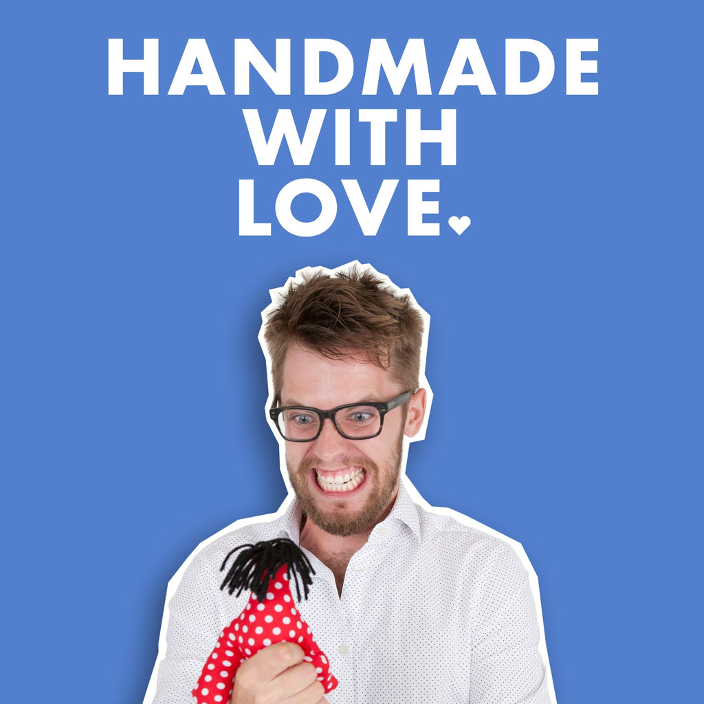 Surprise Me! - 1 Random Doll Dammit Dolls