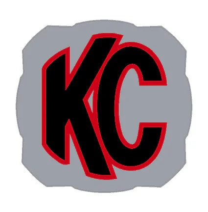 KC HiLITES Flex Era 4 Light Cover Overlays - Universal StickerFab